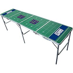 NFL New York Giants Tailgate Table with Net