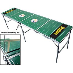 NFL Pittsburgh Steelers Tailgate Table
