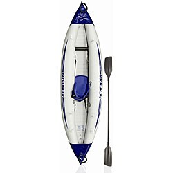 Pathfinder I Single Person High Performance Inflatable Kayak