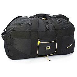 Mountainsmith X-large Black Travel Trunk/ Duffle Bag