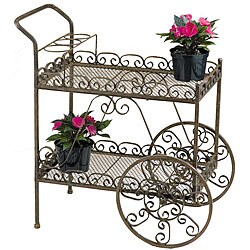 Deer Park Tea Cart