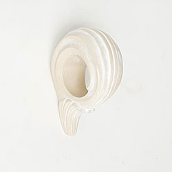 Wood Collection Drapery Sconce