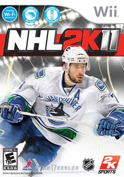 Wii - NHL 2K11- By 2K Sports