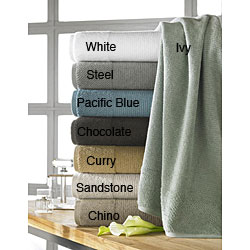 Organic Turkish Cotton 6-piece Towel Set