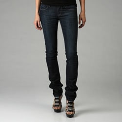 DL1961 Women's 'Lindsey' Slim Straight Leg Jeans