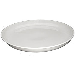 Gourmet Display Prestige Porcelain Large Round Bowl