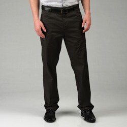 Calvin Klein Men's Dylan Flat-front Pants