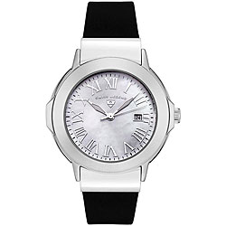 Swiss Legend Women's South Beach Black Strap Watch