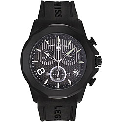 Swiss Legend Men's 'Monte Carlo' Chronograph Watch