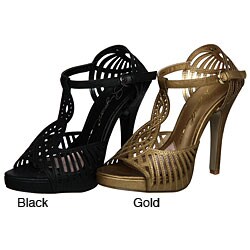 Gwyneth Women's 'Omyrah' High Heel Sandals