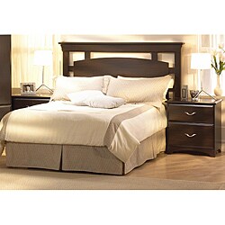 Domori 3-piece Chocolate Bedroom Furniture Set online overstock coupons, overstock deals 24hrs