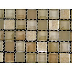 Deserto Mix 12-inch Wall Tile Sheets (Pack of 11)