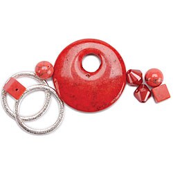 Dress It Up Style #11 A Passion For Pendants Beads