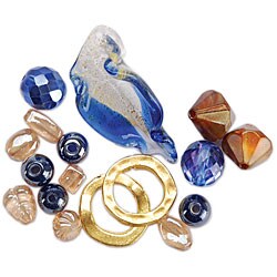 Dress It Up Style #26 A Passion For Pendants Beads
