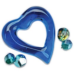 Dress It Up Style #3 A Passion For Pendants Beads
