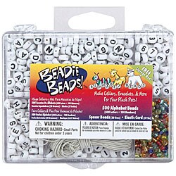 Beadie Beads Alphabet Beads Kit