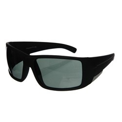 Chili's Men's 'Grimlock' Sport Wrap Sunglasses (Pack of 12)