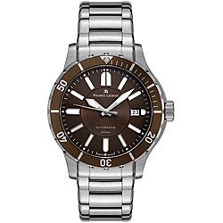 Maurice Lacroix Men's Automatic Stainless Steel Watch