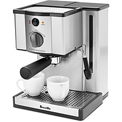 Breville ESP6SXL Cafe Modena Espresso Machine (Refurbished)