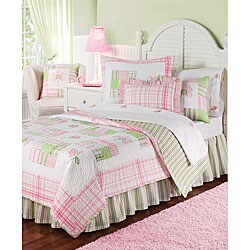 Bree Cotton Quilt Set