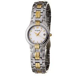 Wittnauer Women's Astor Two-tone Stainless Steel Watch