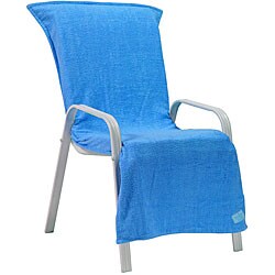 Bahama Beach Towel Chair Covers (Set of 2)