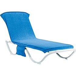 Bahama Beach Towel Chaise Covers (Set of 2)