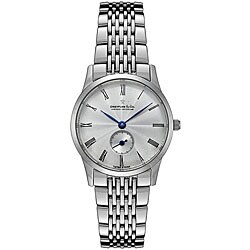 Dreyfuss & Co. Women's 1966 Stainless Steel Watch