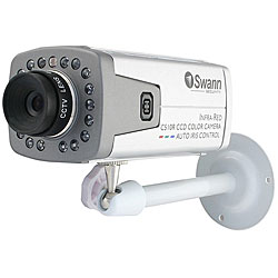 Swann C510R Professional CCD Security Camera