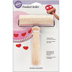 Hand-held Small Fondant Roller