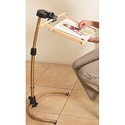 StitchSmart Adjustable Needlework Stand