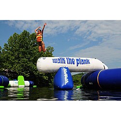 Aviva Inflatable Walk-the-Plank Orbit Attachment