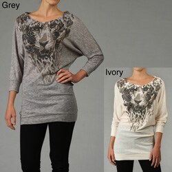 Moon Collection Women's Knit Tunic