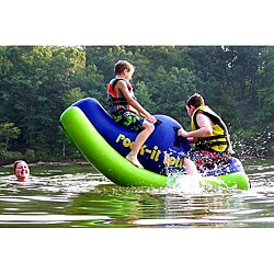 Aviva Inflatable Rock It Totter Water Toy