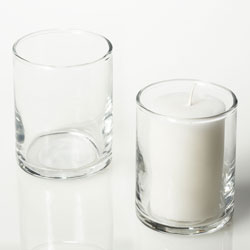 GoodLight Natural 15-hour Votive Candles (Case of 144)