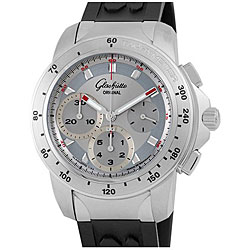 Glashutte Sport Men's Evolution Stainless Steel Chronograph Watch