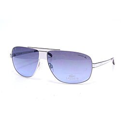 Lacoste Women's 12447 White Sunglasses