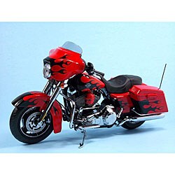 Harley Davidson Street Glide Die Cast Motorcycle