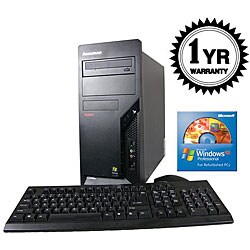 IBM 8705 3.0GHz 1G 80GB Tower Computer (Refurbished)