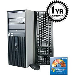 HP DC7800 Core 2 Duo 2.3Ghz 2G 500GB Tower Computer (Refurbished)