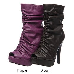 Go Max 'Dubai 21' Women's Platform Bootie