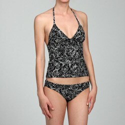 Magic Bra Women's 2-piece Sea Bird Charm Tankini