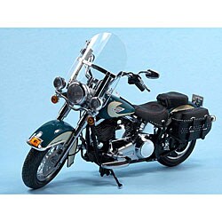 Harley Davidson Heritage Softail Classic Die Cast Motorcycle