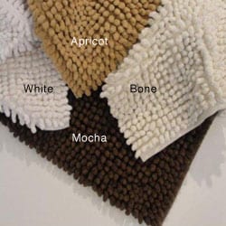 Loop Twist Bath Mat