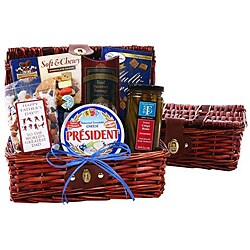 Father's Day Snack Hamper Gift Basket