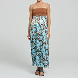 Everly Grey Women's 'Grace' Maternity Dress