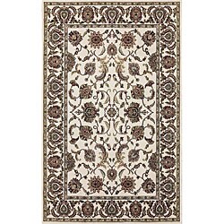 Marquis Oriental Ivory Rug (7'10 Round)
