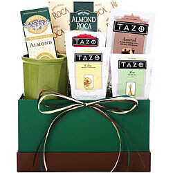 Dad's Wake Up Call Tea Gift Box