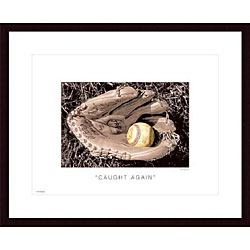 Don Marquess 'Caught Again' Wood Framed Print
