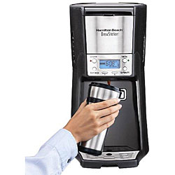 Hamilton Beach Summit 12-cup Digital BrewStation Coffee Maker